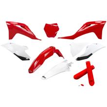 UFO PLAST 10-piece Fairing Kit Plastic Fairing Set with Fork Protectors