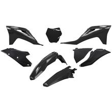 UFO PLAST 8-piece Fairing Kit Fairing Set Plastic