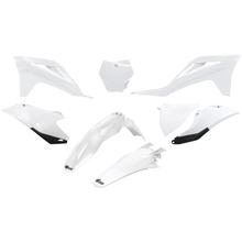 UFO PLAST 8-piece Fairing Kit Fairing Set Plastic