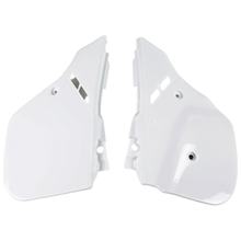 Seitenverkleidung UFO PLAST Verkleidung 2-teilig für Honda CR R 125 - 500 ccm Bj. 1988 - 1990