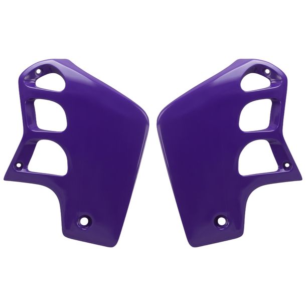 Copertura radiatore UFO PLAST 2 pezzi Incapsulamento radiatore