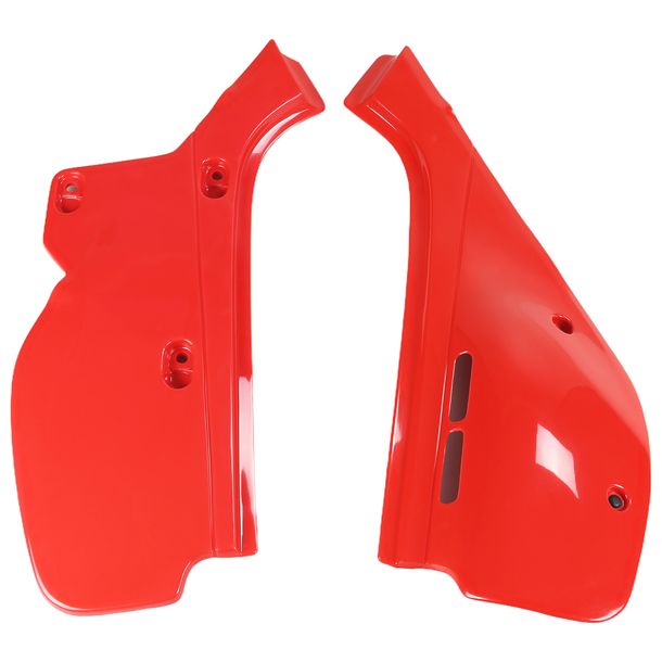 Seitenverkleidung UFO PLAST Verkleidung 2-teilig für Honda XR R 600 ccm Bj. 1988 - 1999