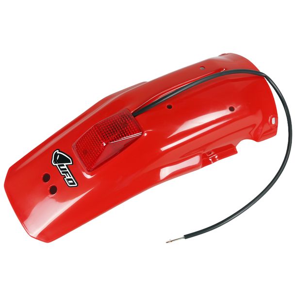 Fender Flare UFO PLAST Cover Rear Mudguard