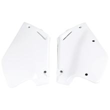 Seitenverkleidung UFO PLAST Verkleidung 2-teilig für Honda CR R 125 / 250 ccm Bj. 1995 - 1997