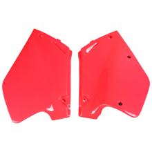 Seitenverkleidung UFO PLAST Verkleidung 2-teilig für Honda CR R 125 / 250 ccm Bj. 1995 - 1997