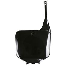 Startnummerntafel UFO PLAST Verkleidung Frontnummerntafel für Honda CR R 125 - 500 ccm Bj. 1995 - 2001