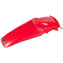 Kotflügelverkleidung UFO PLAST Abdeckung Schutzblech hinten für Honda CR R 125 / 250 ccm Bj. 1997 - 1999