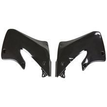 Kühlerverkleidung UFO PLAST 2-teilig Abdeckung Kühler für Honda CR R 125 / 250 ccm Bj. 1997 - 1999