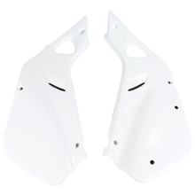 Seitenverkleidung UFO PLAST Verkleidung 2-teilig für Honda CR R 125 / 250 ccm Bj. 1997 - 1999