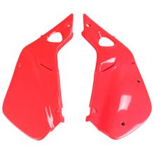 Seitenverkleidung UFO PLAST Verkleidung 2-teilig für Honda CR R 125 / 250 ccm Bj. 1997 - 1999