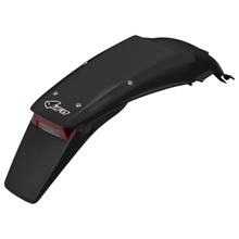 Kotflügelverkleidung UFO PLAST Abdeckung Schutzblech hinten für Honda CR R 125 / 250 ccm Bj. 1997 - 1999