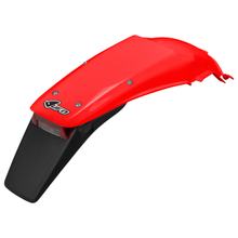 Kotflügelverkleidung UFO PLAST Abdeckung Schutzblech hinten für Honda CR R 125 / 250 ccm Bj. 1997 - 1999