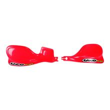 Handprotektoren UFO PLAST Verkleidung Handabdeckung für Honda CR R 125 - 500 ccm Bj. 1997 - 2003