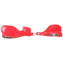 Handprotektoren UFO PLAST Verkleidung Handabdeckung für Honda CR R 125 - 500 ccm Bj. 1997 - 2003
