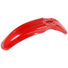 Kotflügelverkleidung UFO PLAST Abdeckung Schutzblech vorne für Honda XR R 250 / 400 ccm Bj. 1996 - 2005