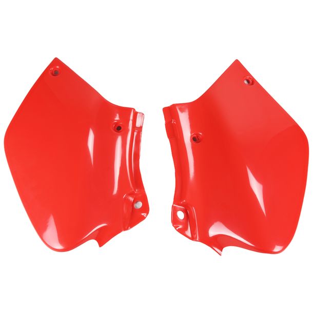 Boční kryty UFO PLAST kryt 2-dílný pro Honda XR R 250 / 400 ccm RV 1996 - 2005