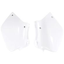 Seitenverkleidung UFO PLAST Verkleidung 2-teilig für Honda XR R 250 / 400 ccm Bj. 1996 - 2005