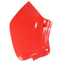 Seitenverkleidung UFO PLAST Verkleidung links für Honda XR R 250 / 400 ccm Bj. 1996 - 2005