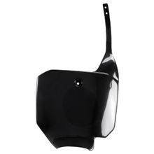 Startnummerntafel UFO PLAST Verkleidung Frontnummerntafel für Honda CR R CRF 80 - 150 ccm Bj. 1996 - 2025
