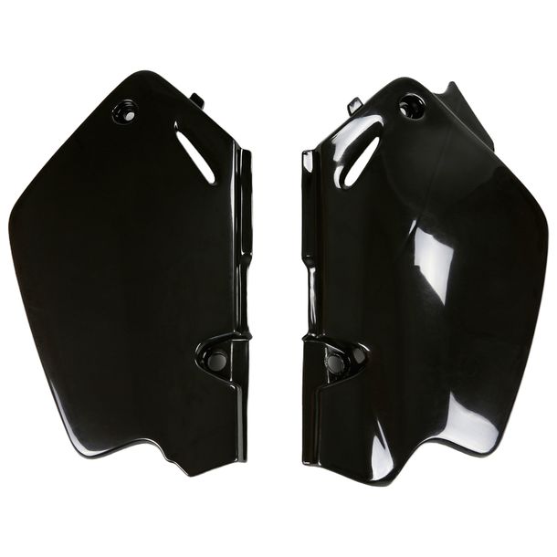 Carenado lateral UFO PLAST Carenado 2 piezas para Honda CR R 80 ccm Año 1996 - 2002