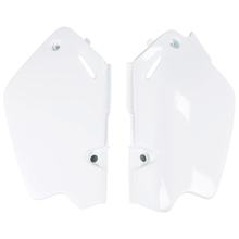 Seitenverkleidung UFO PLAST Verkleidung 2-teilig für Honda CR R 80 ccm Bj. 1996 - 2002