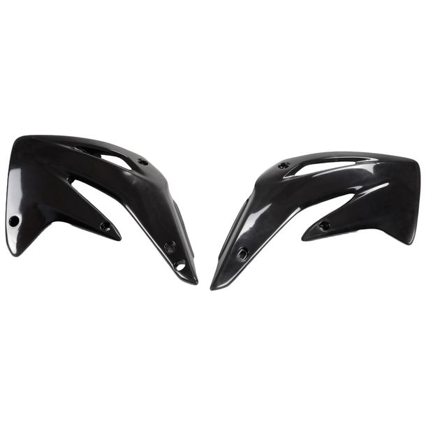 Carenado de radiador UFO PLAST 2 piezas. Cubierta de radiador para Honda CR R 85 ccm Año 2003 - 2008