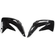 Kühlerverkleidung UFO PLAST 2-teilig Abdeckung Kühler für Honda CR R 85 ccm Bj. 2003 - 2008