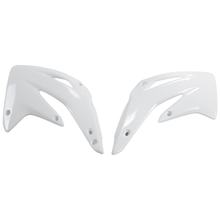 Kühlerverkleidung UFO PLAST 2-teilig Abdeckung Kühler für Honda CR R 85 ccm Bj. 2003 - 2008