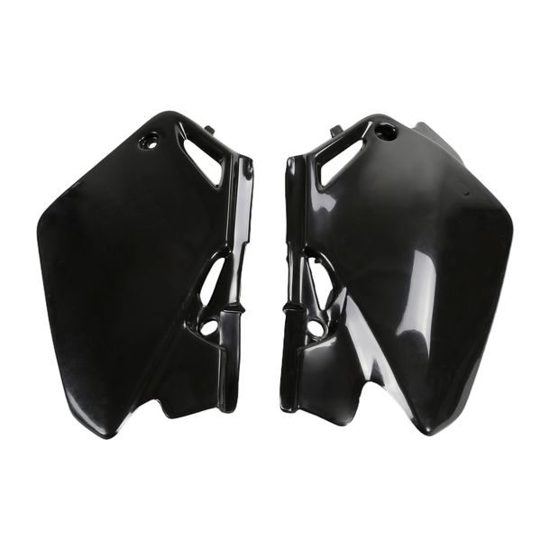Carenado lateral UFO PLAST Carenado de 2 piezas para Honda CR R 85 ccm Año 2003 - 2008