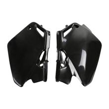 Seitenverkleidung UFO PLAST Verkleidung 2-teilig für Honda CR R 85 ccm Bj. 2003 - 2008