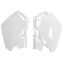 Seitenverkleidung UFO PLAST Verkleidung 2-teilig für Honda CR R 85 ccm Bj. 2003 - 2008