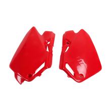 Seitenverkleidung UFO PLAST Verkleidung 2-teilig für Honda CR R 85 ccm Bj. 2003 - 2008
