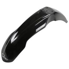 Kotflügelverkleidung UFO PLAST Abdeckung Schutzblech vorne für Honda CR R CRF X 125 - 450 ccm Bj. 2004 - 2017