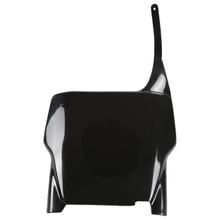 Startnummerntafel UFO PLAST Verkleidung Frontnummerntafel für Honda CR R CRF 125 - 450 ccm Bj. 2004 - 2007