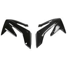 Kühlerverkleidung UFO PLAST 2-teilig Abdeckung Kühler für Honda CRF R X 250 ccm Bj. 2004 - 2017