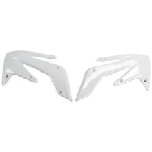Kühlerverkleidung UFO PLAST 2-teilig Abdeckung Kühler für Honda CRF R X 250 ccm Bj. 2004 - 2017