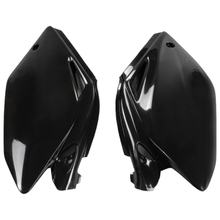 Seitenverkleidung UFO PLAST Verkleidung 2-teilig für Honda CRF R 250 ccm Bj. 2004 - 2005