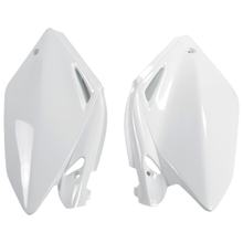 Seitenverkleidung UFO PLAST Verkleidung 2-teilig für Honda CRF R 250 ccm Bj. 2004 - 2005
