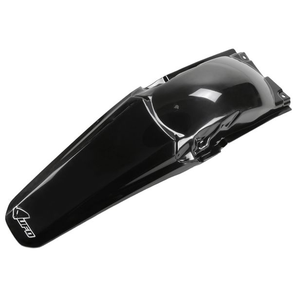 Cubrealares UFO PLAST, guardabarros trasero para Honda CRF R 250 ccm Año 2004 - 2005