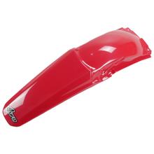 Kotflügelverkleidung UFO PLAST Abdeckung Schutzblech hinten für Honda CRF R 250 ccm Bj. 2004 - 2005