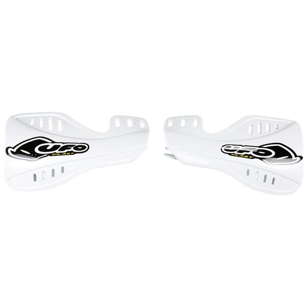 Handprotektoren UFO PLAST Verkleidung Handabdeckung für Honda CR R 125 / 250 ccm Bj. 2004 - 2007
