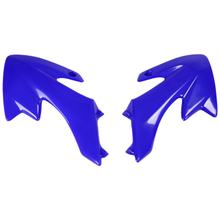 Radiatorbekleding UFO PLAST 2-delig Afdekking Radiator voor Honda CRF F 50 ccm Bj. 2004 - 2025