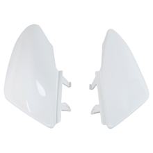 Zijkappen UFO PLAST Verkleidingsset 2-delig voor Honda CRF F 50 ccm Bj. 2004 - 2025