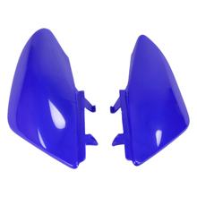 Zijkappen UFO PLAST Verkleidingsset 2-delig voor Honda CRF F 50 ccm Bj. 2004 - 2025