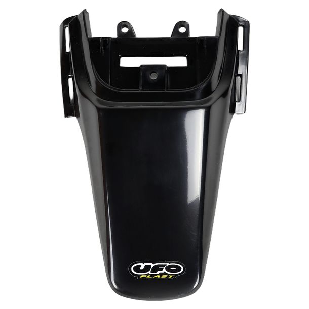 Cubreguardabarros trasero UFO PLAST, protección para Honda CRF F 50 ccm Año. 2004 - 2025