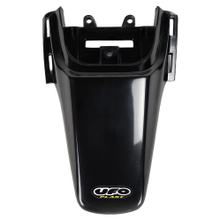 Capa do Para-lama UFO PLAST Abaixo do Para-lama Traseiro para Honda CRF F 50 ccm Ano 2004 - 2025