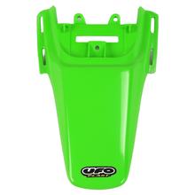 Capa do Para-lama UFO PLAST Abaixo do Para-lama Traseiro para Honda CRF F 50 ccm Ano 2004 - 2025