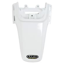 Capa do Para-lama UFO PLAST Abaixo do Para-lama Traseiro para Honda CRF F 50 ccm Ano 2004 - 2025