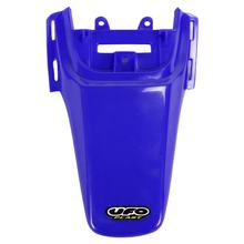Capa do Para-lama UFO PLAST Abaixo do Para-lama Traseiro para Honda CRF F 50 ccm Ano 2004 - 2025
