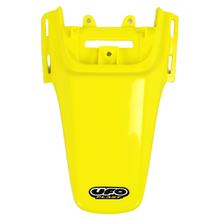 Capa do Para-lama UFO PLAST Abaixo do Para-lama Traseiro para Honda CRF F 50 ccm Ano 2004 - 2025